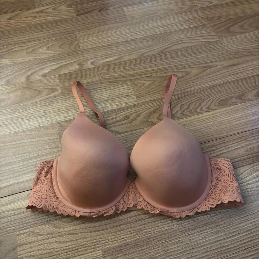 Aerie Real Sunnie Full Coverage Bra Size 38C